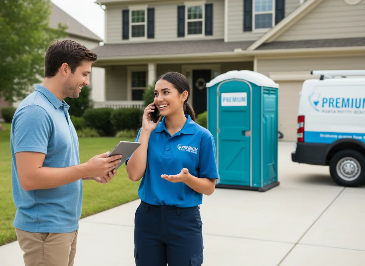 VIP Portable Toilets West Sunbury, PA FAQs